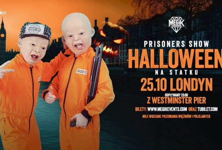 Halloween na statku Prisoners Show