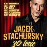 Jacek Stachursky w Manchesterze