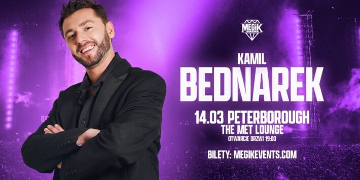 Kamil Bednarek w Peterborough
