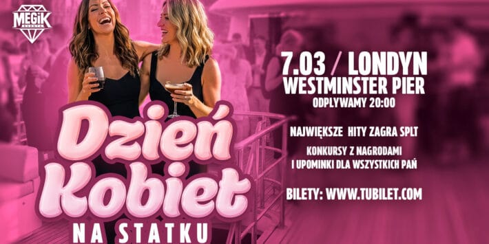 Dzien Kobiet na Statku