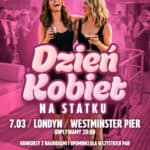 Dzien Kobiet na Statku