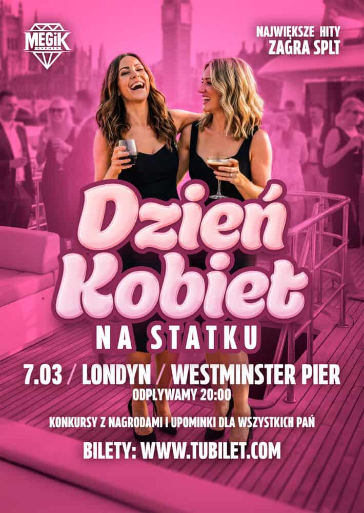 Dzien Kobiet na Statku