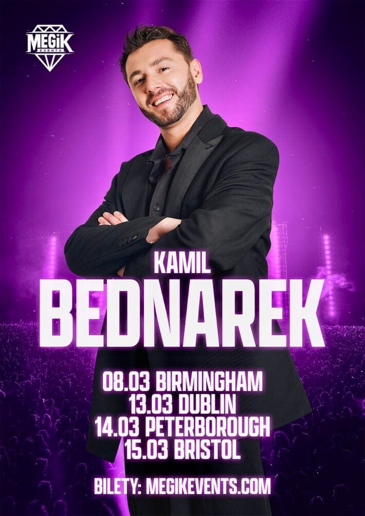 Kamil Bednarek w Peterborough