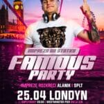 Famous Party – Impreza na Statku